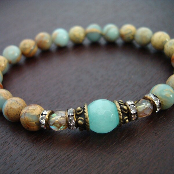 Bracelet Mala Nature