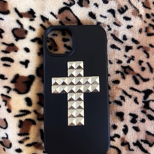 Pyramid Stud Phone Case - Etsy Pyramid Stud Phone Case - Etsy