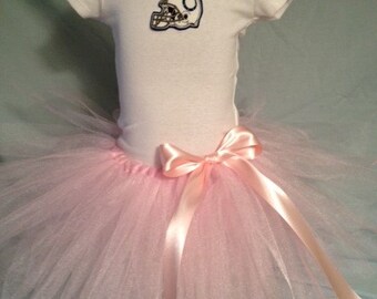 NFL Indianapolis Colts Tutu Cheer Dress for Baby Girls