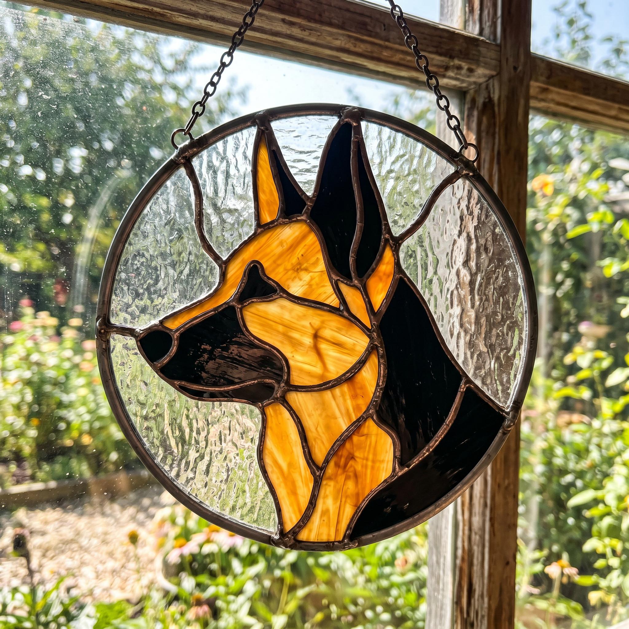 German shepherd gift - Etsy 日本