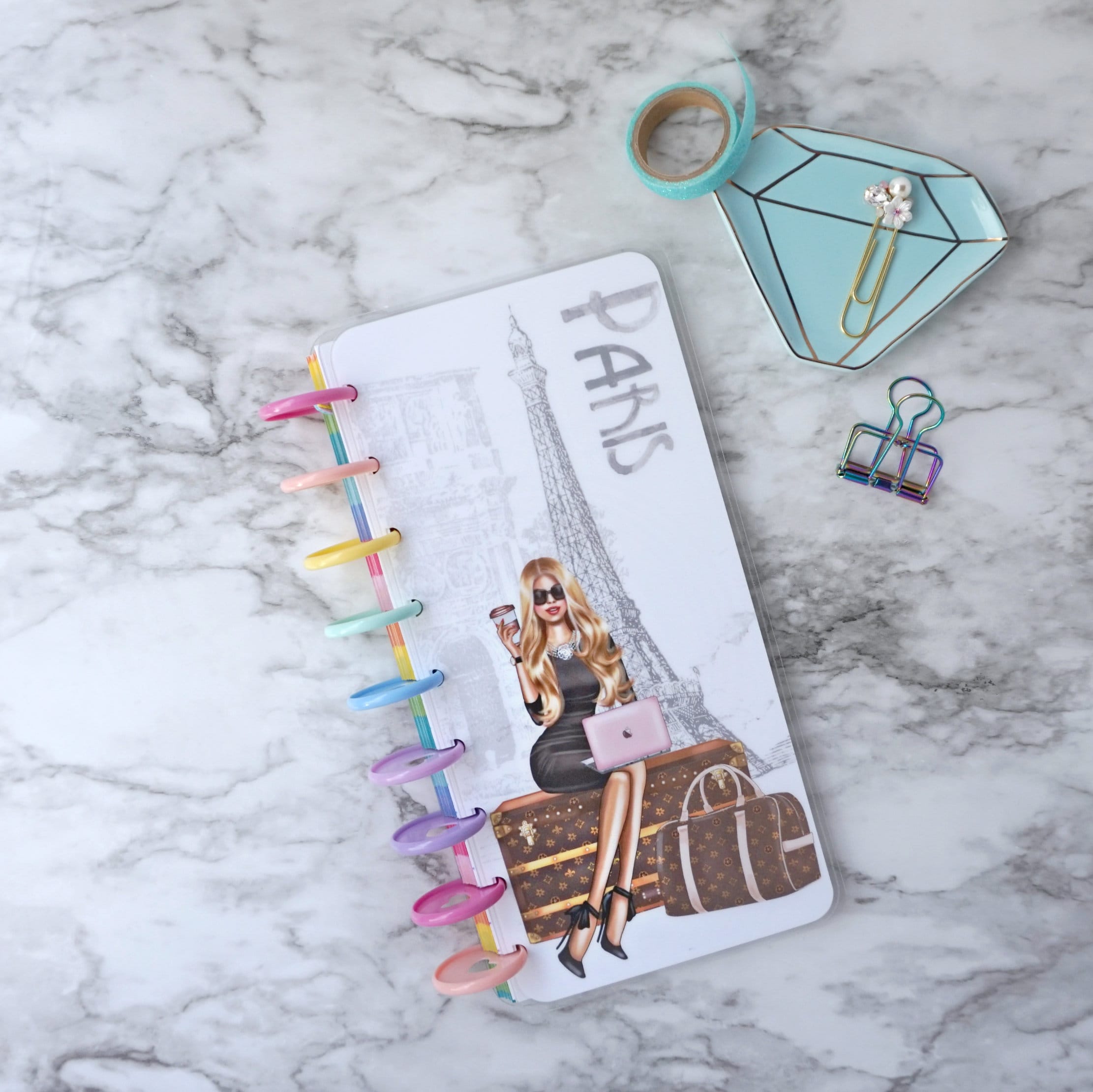 Happy Planner Classic Cover Big Happy Planner Mini Happy Etsy