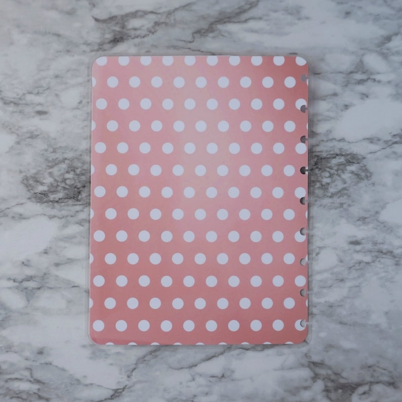 Planner Folders A5 Folder Folder Insert Binder Divider Etsy