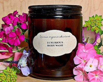 Luxurious Body Wash