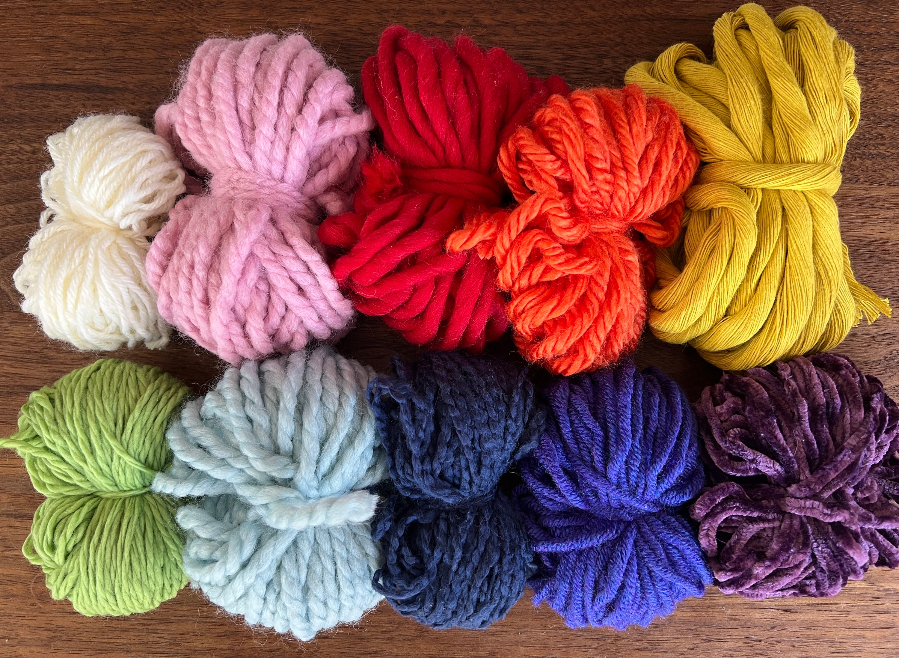 Sewing & Needlecraft Yarn Sewing & Fiber fibre pack Fiber Pack weaving