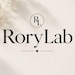 RoryLab store logo