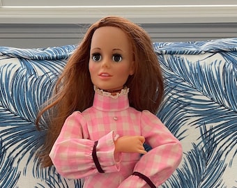 1972 Doll, 21”, Ideal Corp.