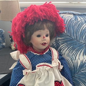 1996 Kelly Robert Ann Doll, 22”