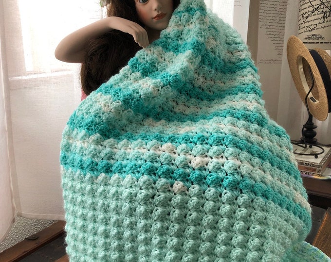 New afghan 26 square