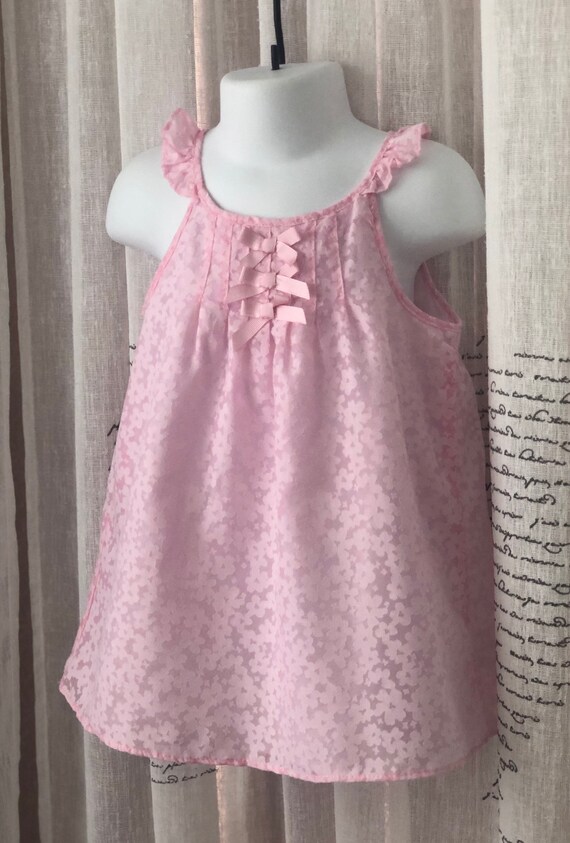 tahari baby girl dress
