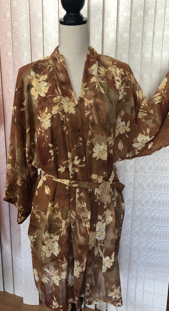 California Dynasty Robe, Large