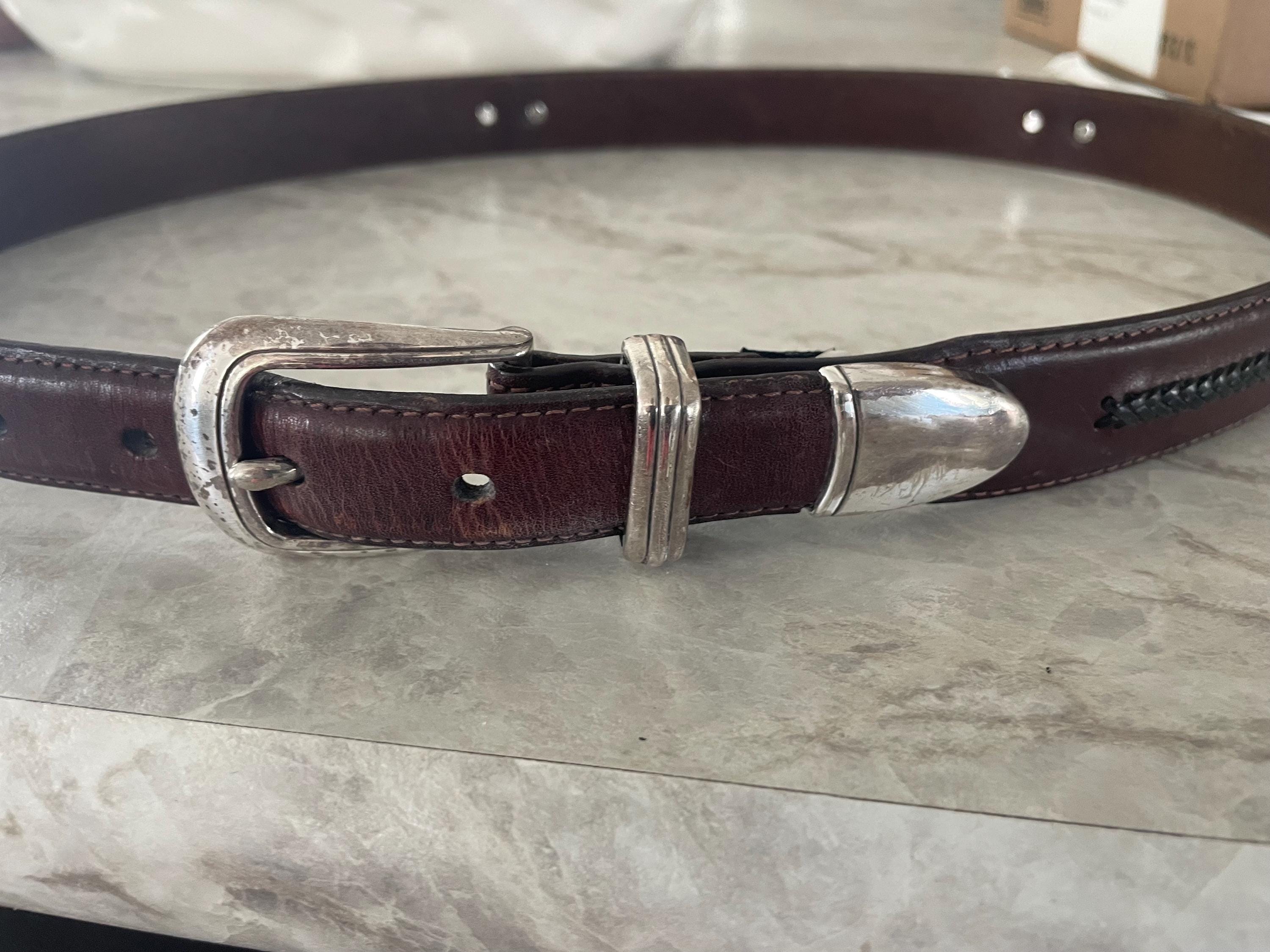 Brighton Onyx Belt - Etsy