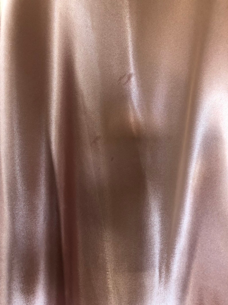 Medium Jones NY Satin Nightgown