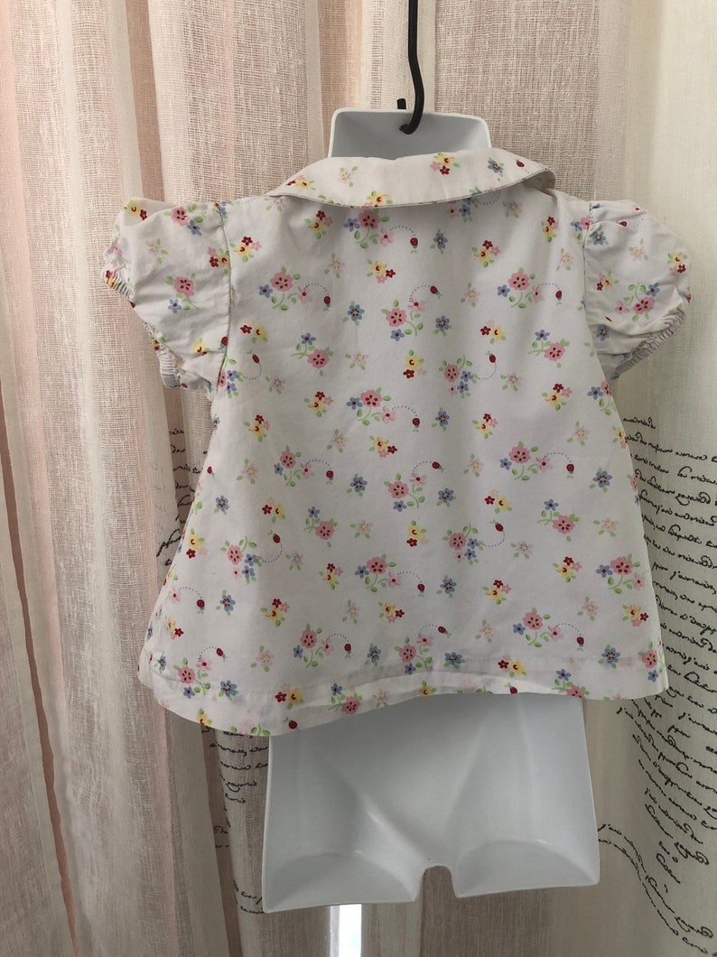 Vintage Starting Out Baby Dress 18 mos.