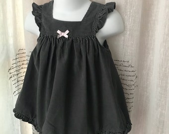 Piper & Posie Jumper Dress, 0-3 mos.