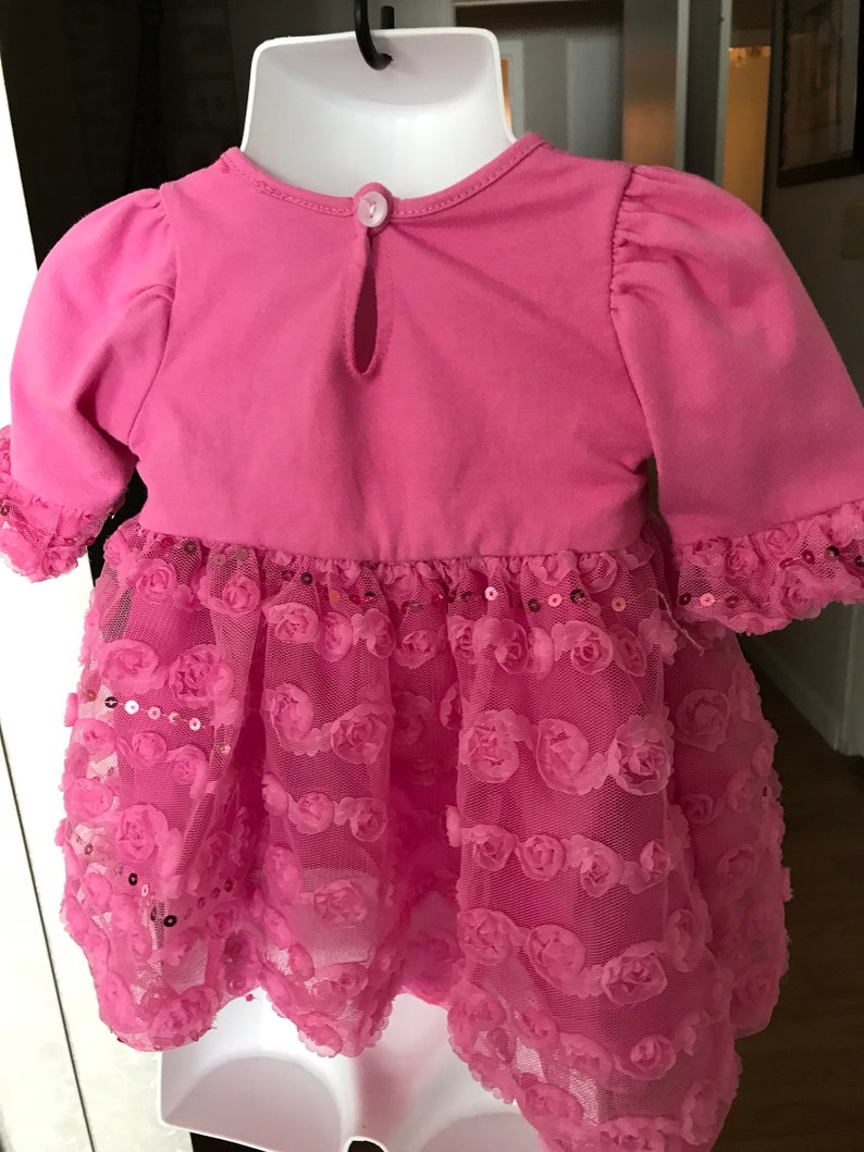 Real Love Baby Dress 6-9 mos.