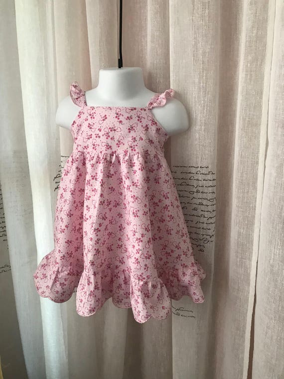 camilla baby dress
