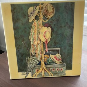 ヘレン・ポール　直筆サイン『IN THE PINK』リトグラフ 0718O ヘレンポール 絵画 『IN THE PINK』 リトグラフ 証明書付 ヘレン