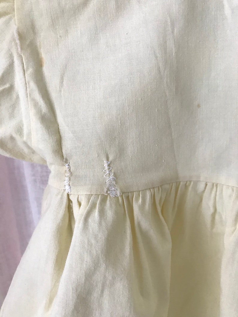 9 mos. Very Old Baby Dress
