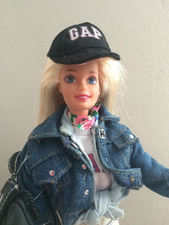gap barbie
