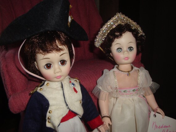 madame alexander napoleon doll