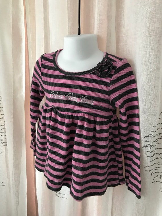 calvin klein girl dresses