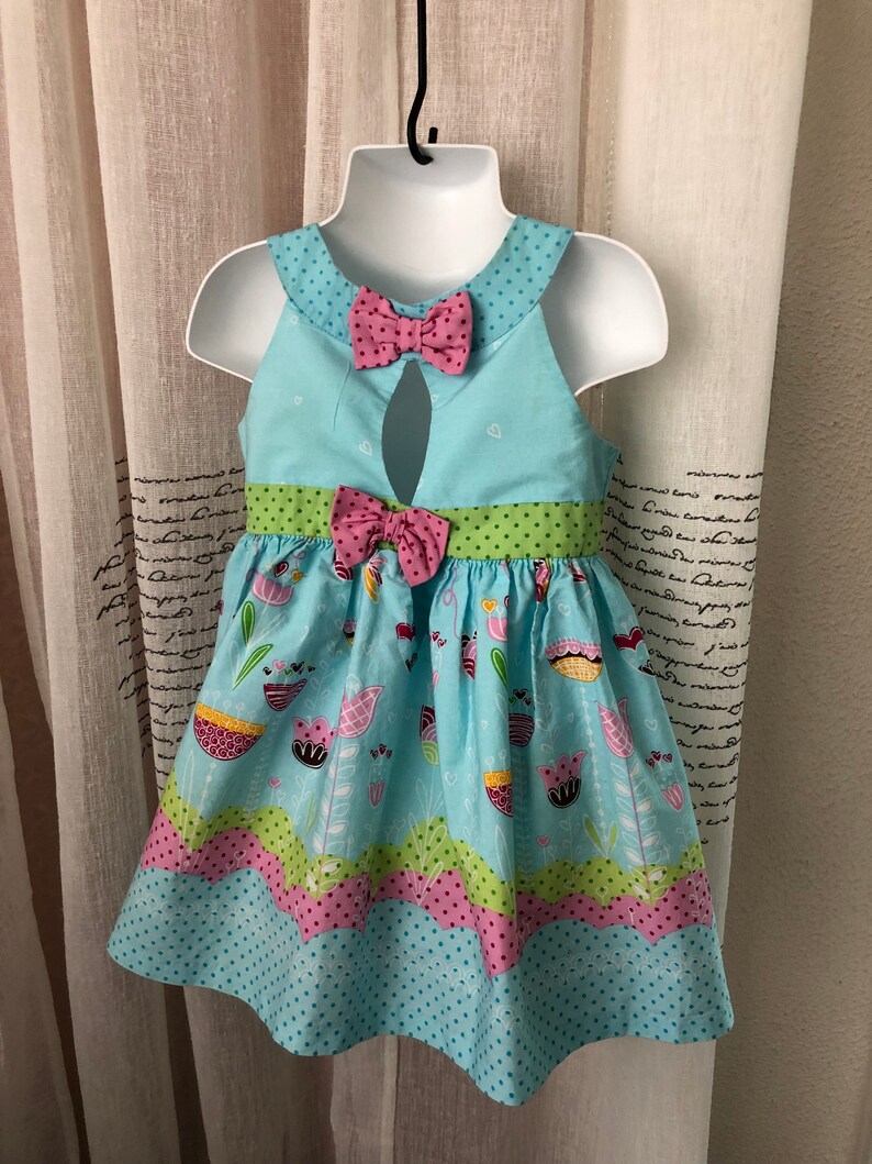 2T Bonnie Jean Girl/'s Dress