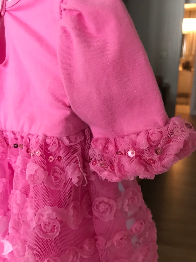 Real Love Baby Dress 6-9 mos.