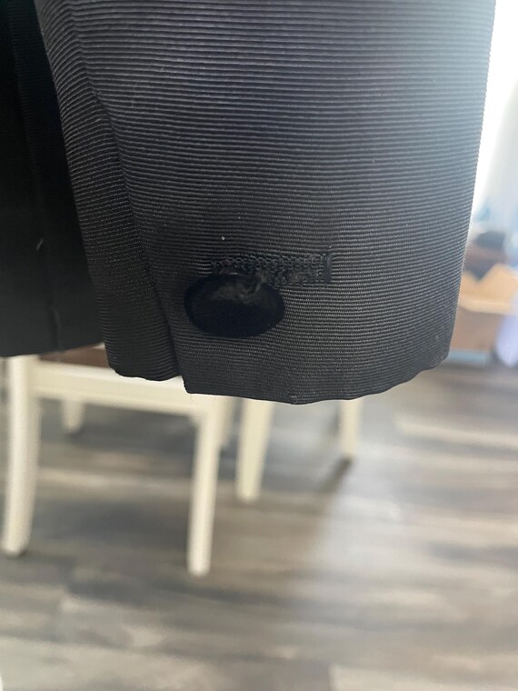 Ladies Tahari Tux Style Formal Jacket, size 13/14… - image 7