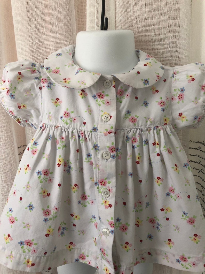 Vintage Starting Out Baby Dress 18 mos.