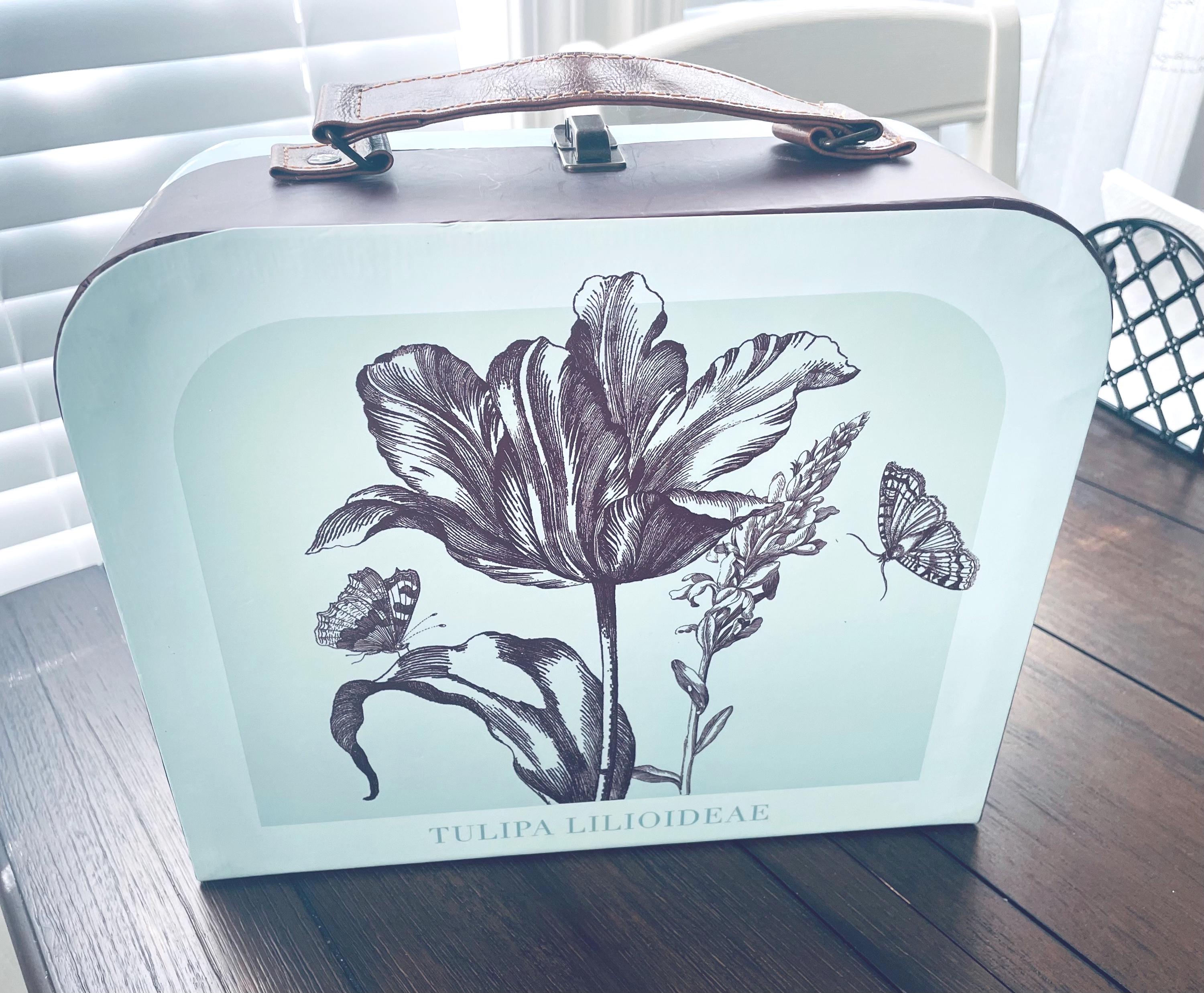Punch Studio Storage Box - Etsy