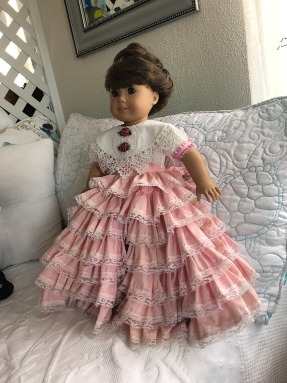 American Girl doll Skirt Etsy