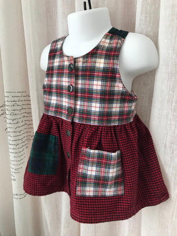 baby frock back design