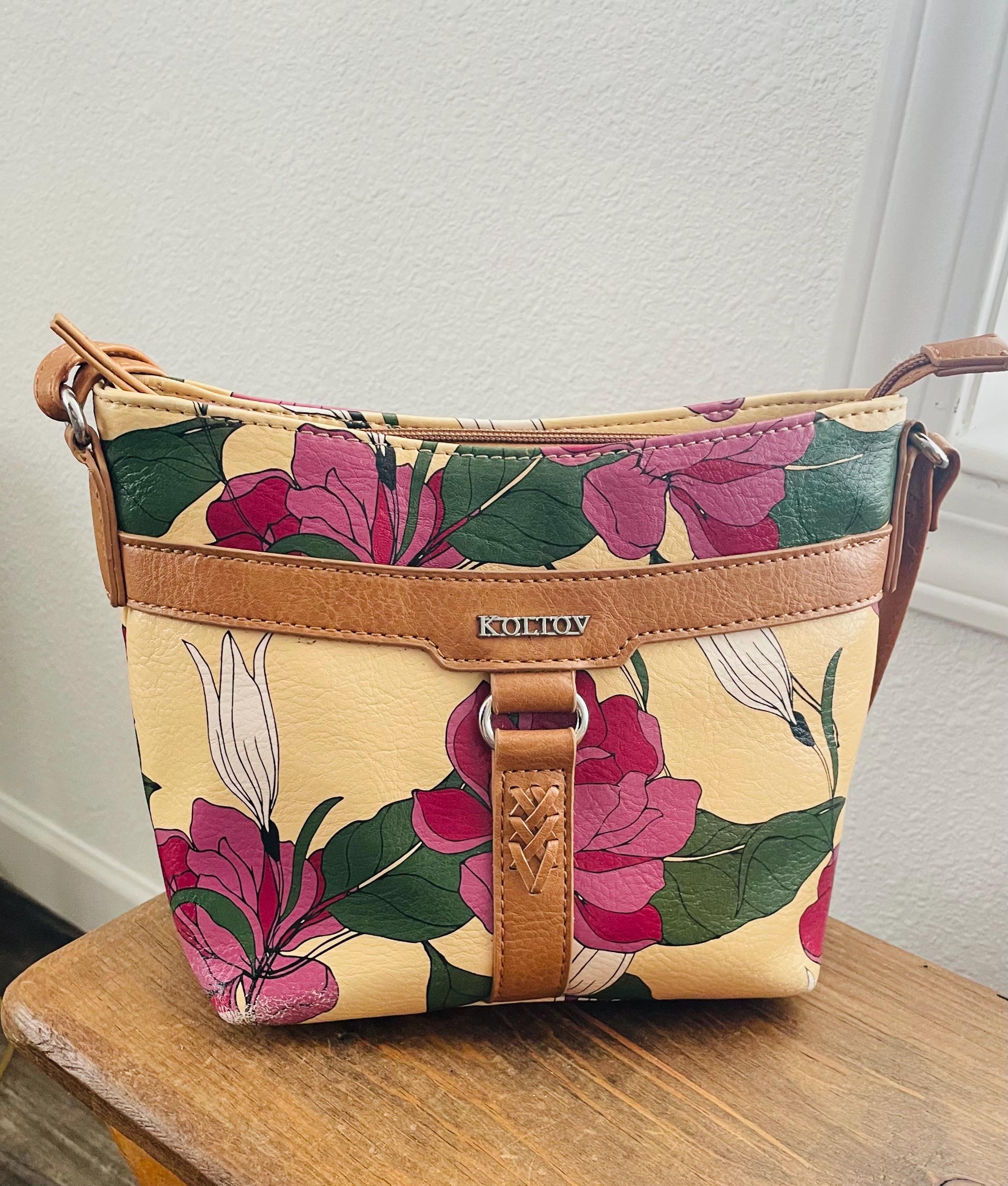 Koltov Shoulder Crossbody Bag