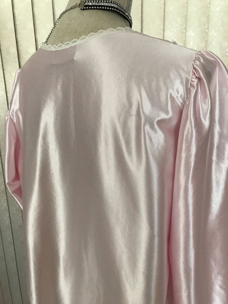 Lovely Cachet Night Jacket 12 M