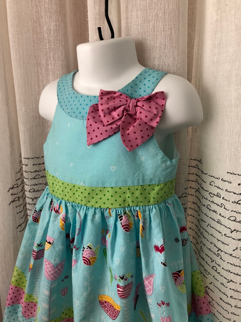 2T Bonnie Jean Girl/'s Dress