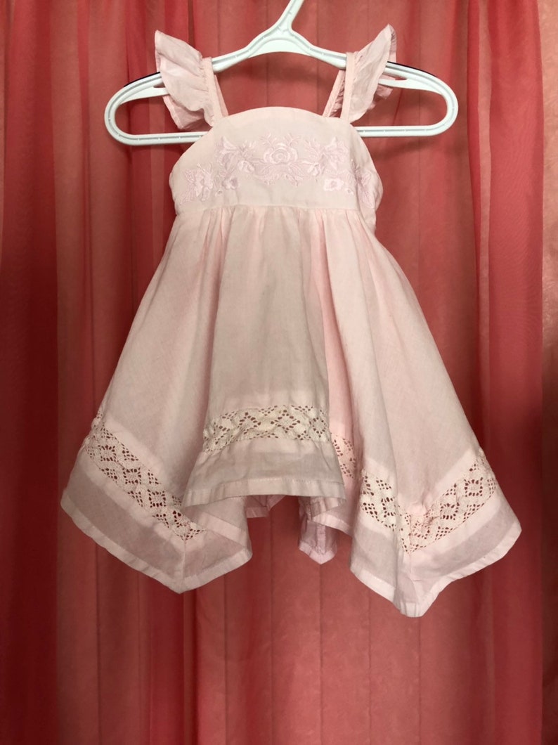 Tahari Baby Dress 6-9 mos | Etsy