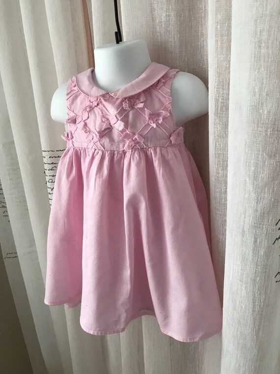 first impressions baby dress