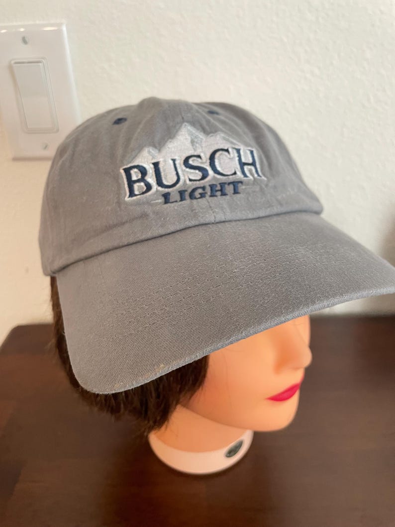 Busch Light Cap - Etsy