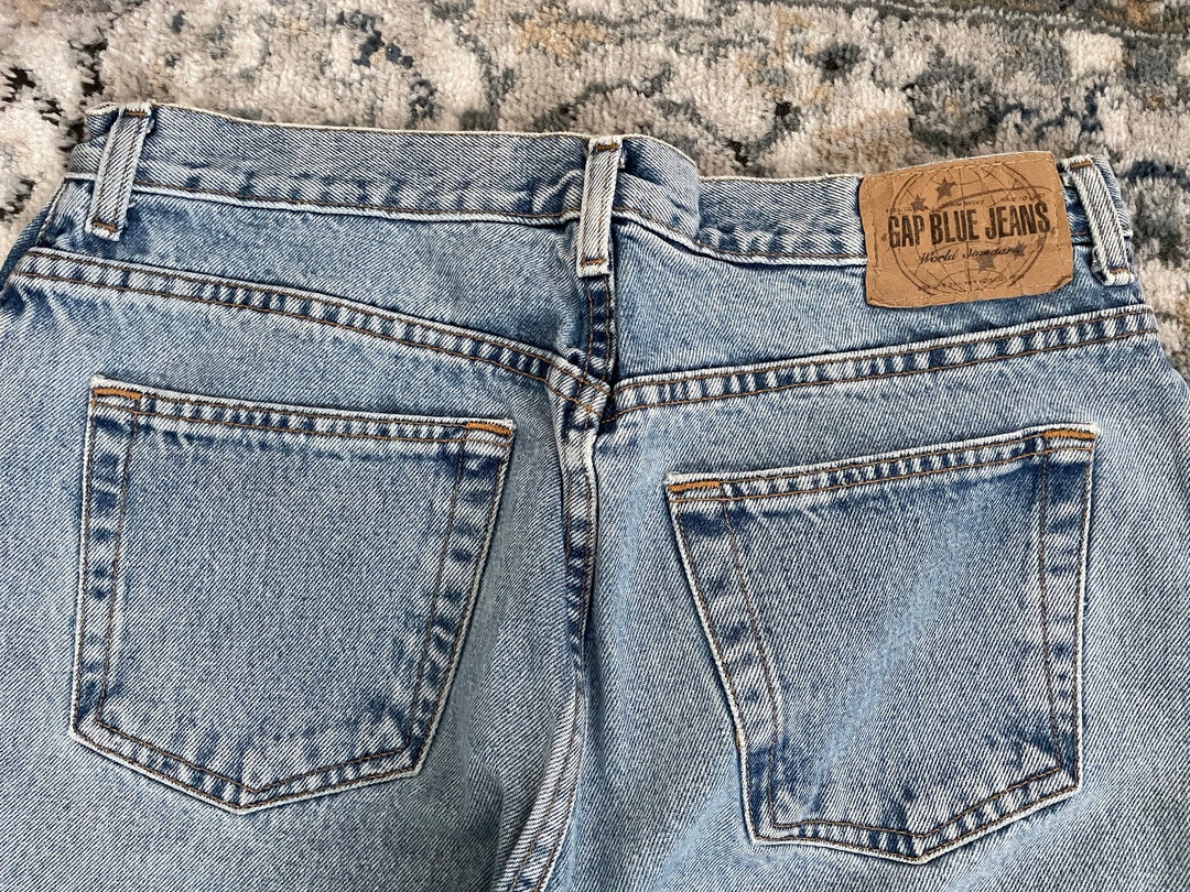Vintage cheap gap jeans