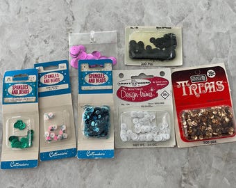 Vintage Sequins