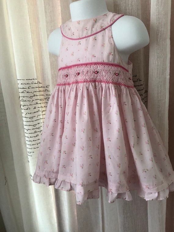 first impressions baby dress
