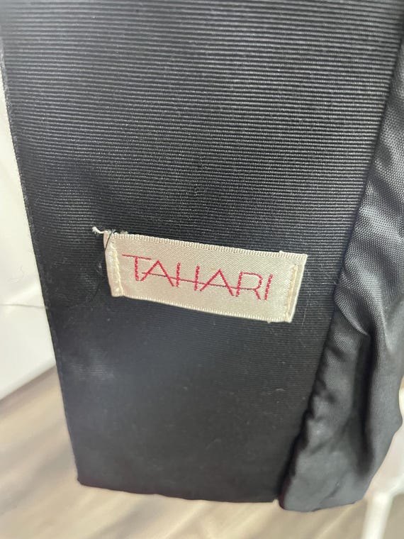Ladies Tahari Tux Style Formal Jacket, size 13/14… - image 6