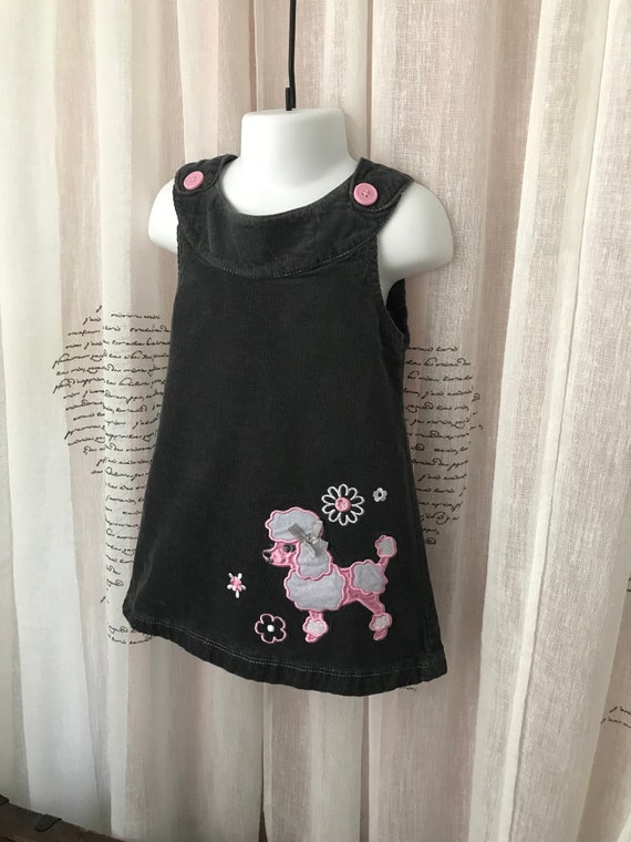 nannette girl dress