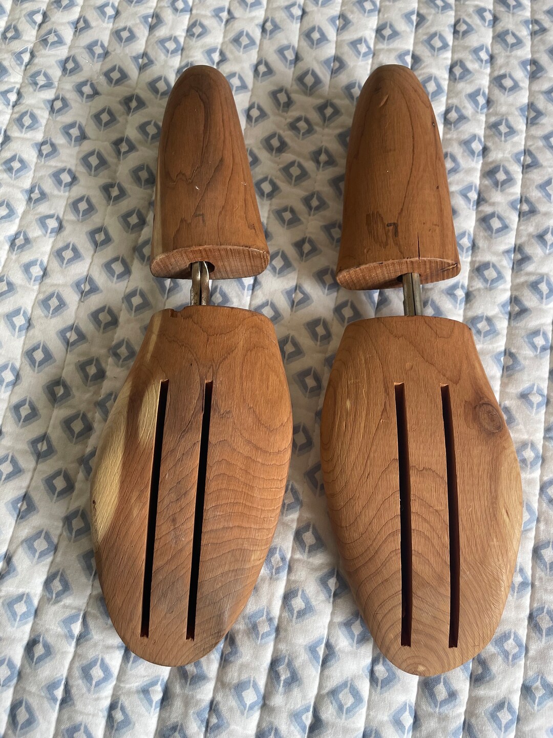 Johnson & Murphy Wood Shoe Inserts - Etsy