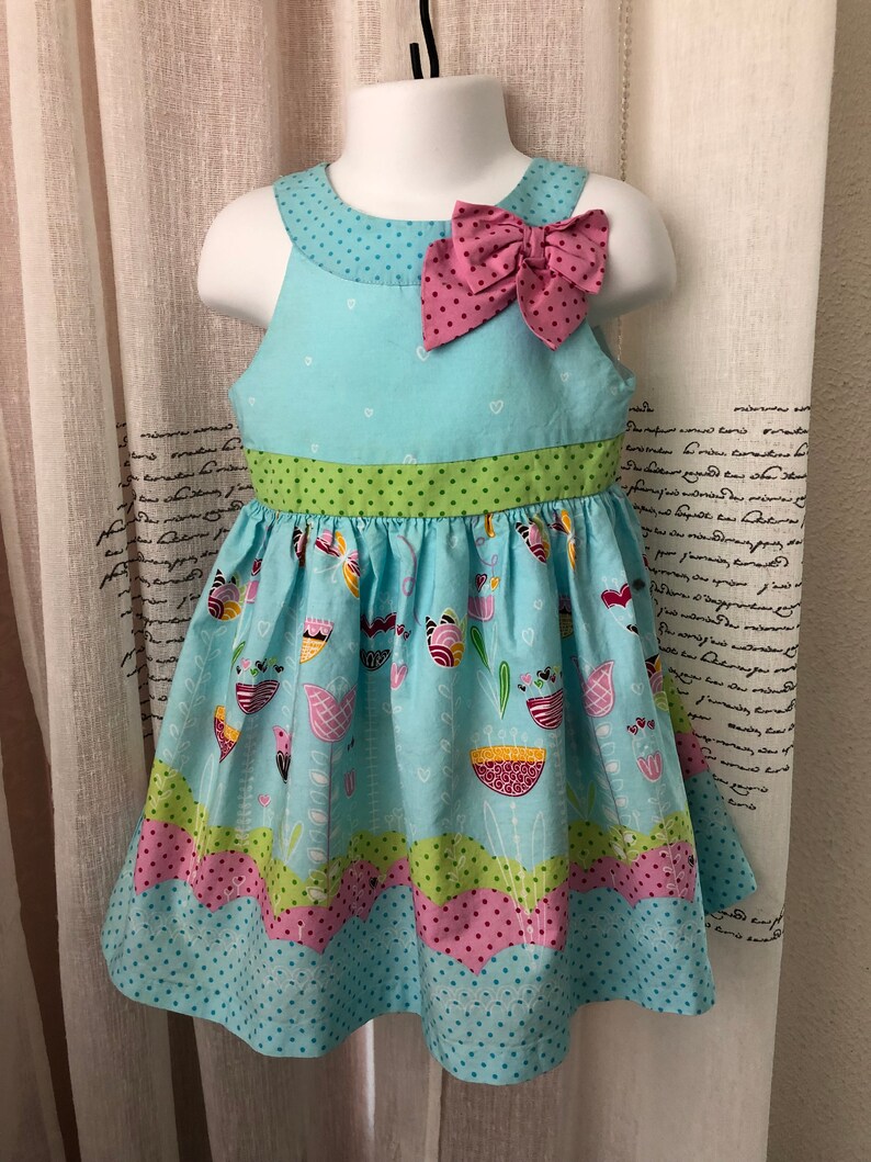 2T Bonnie Jean Girl/'s Dress