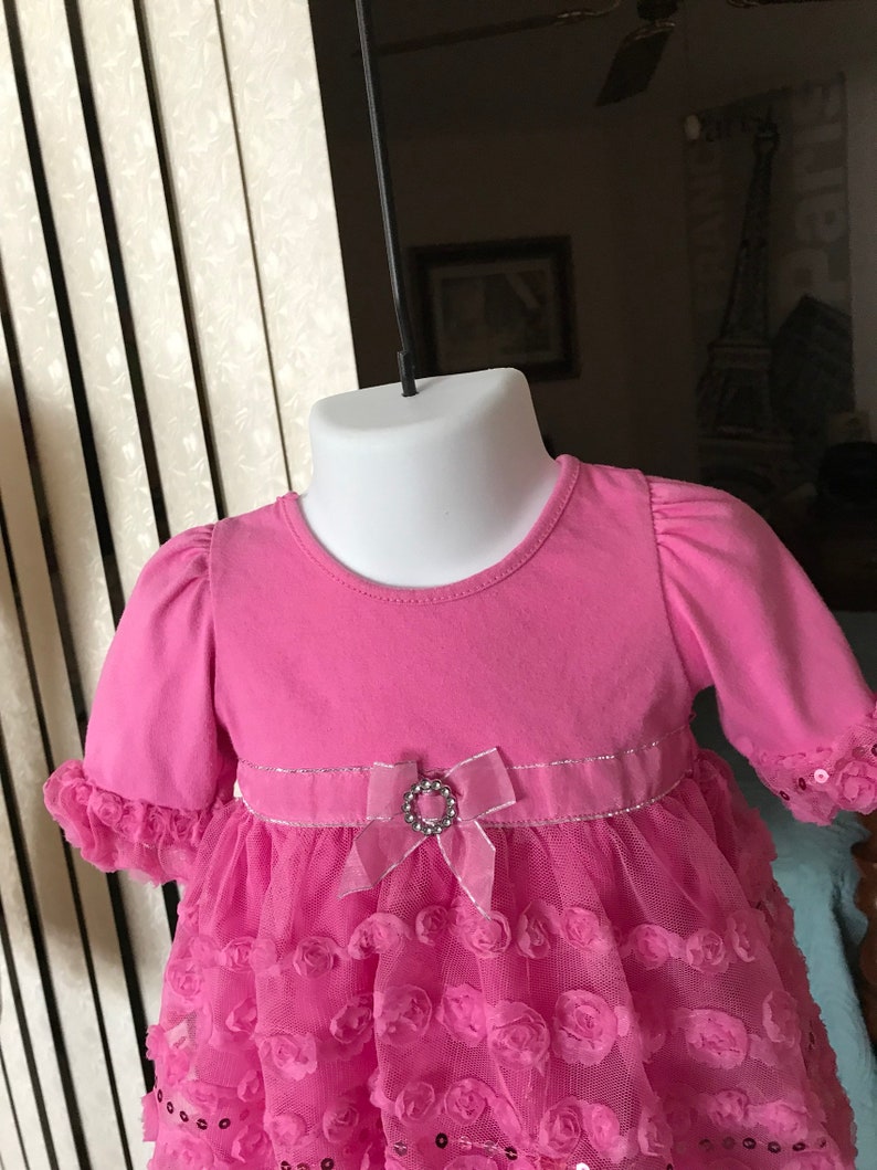 Real Love Baby Dress 6-9 mos.