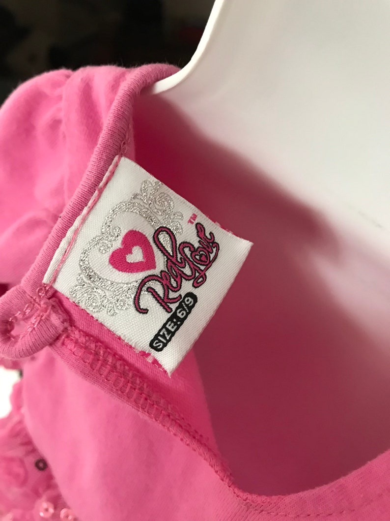 Real Love Baby Dress 6-9 mos.