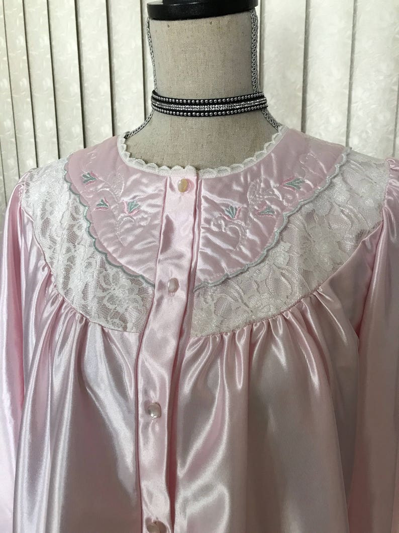 Lovely Cachet Night Jacket 12 M
