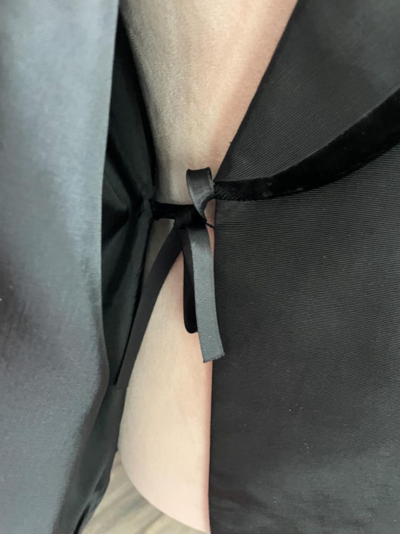 Ladies Tahari Tux Style Formal Jacket, size 13/14… - image 5