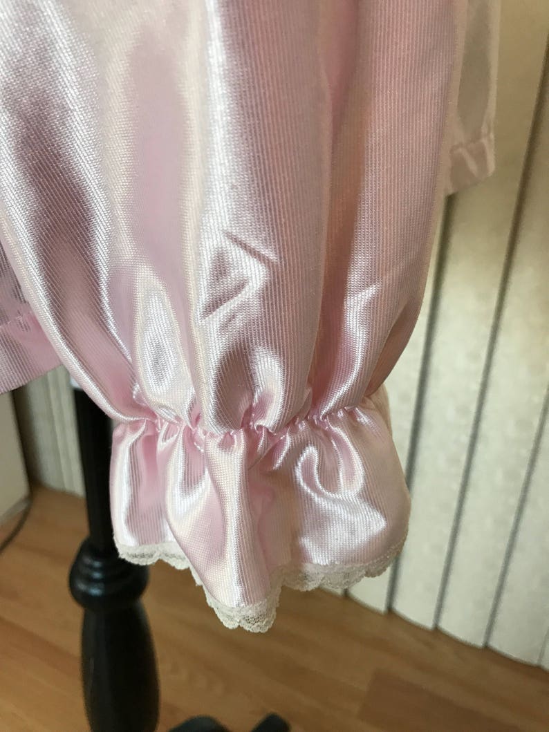 Lovely Cachet Night Jacket 12 M